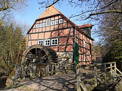 Wassermühle Stuckenborstel